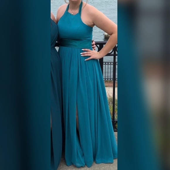 Bridesmaid dress - Picture 3 of 3